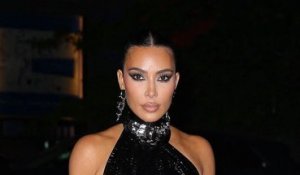 Kim Kardashian : jalouse du mariage de sa sœur Kourtney Kardashian ?