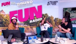 Bruno sur Fun Radio, La suite - L'intégrale du 15 juin