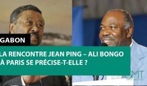 [#Reportage] #Gabon : la rencontre jean ping - Ali Bongo à Paris se précise t-elle?