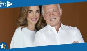 Rania de Jordanie : Rarissime preuve d'amour publique à son mari Abdallah II, "son roi"