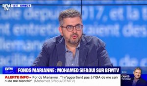 Fonds Marianne: "Marlène Schiappa n'est coupable d'aucun détournement de fonds" affirme Mohamed Sifaoui