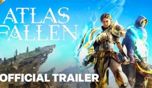 Atlas Fallen - Gameplay Overview Trailer