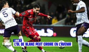 "Blanc est la meilleure chose qu'il pouvait arriver à Cherki"