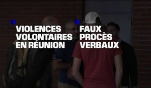 Deux policiers de la compagnie de sécurisation et d'intervention de Seine-Saint-Denis condamnés pour violences à sept et neuf mois de prison ferme