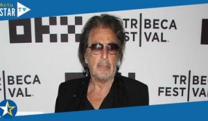 Al Pacino papa à 83 ans : découvrez l’adorable prénom de son 4ème enfant