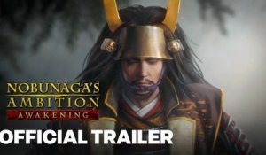 NOBUNAGA'S AMBITION Awakening System Introduction Trailer