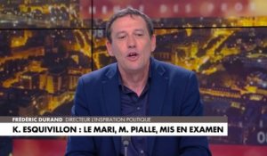 Frédéric Durand sur Michel Pialle : «On a le sentiment qu'il aura menti jusqu'au bout»