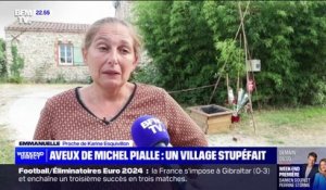 Meurtre de Karine Esquivillon: "Je ne voulais pas croire à cette vérité", le village de Maché sous le choc