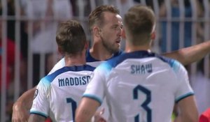 Le replay de Malte - Angleterre  - Foot - Qualif. Euro