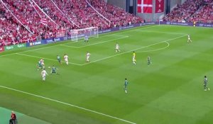 Le replay de Danemark - Irlande du Nord - Foot - Qualif. Euro