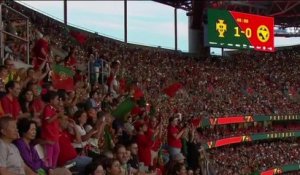 Le replay de Portugal - Bosnie-Herzégovine (2e période) - Foot - Qualif. Euro