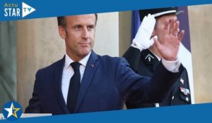 Emmanuel Macron reçoit un prince controversé à l’Élysée : les critiques fusent !