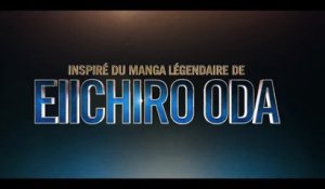 One Piece (2023) - saison 1 Bande-annonce VO