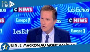 Nicolas Dupont-Aignan sans filtre : Emmanuel Macron lui donne “la nausée”
