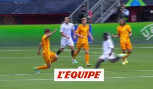 Le résumé de Pays-Bas - Italie - Foot - Ligue des nations