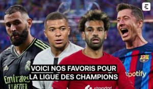 Le Real pour rester roi, le PSG et City en embuscade : nos favoris pour la Ligue des champions