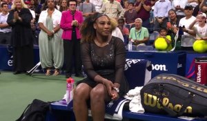 Williams : "D'autres chapitres vont s'ouvrir, ce sera Serena 2.0"