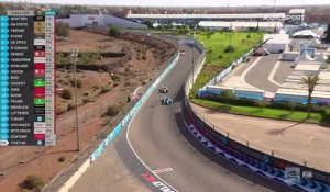 Dernier tour fatal pour Vergne, la victoire de Mortara : les derniers virages du ePrix de Marrakech