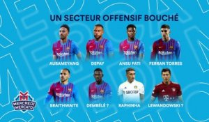 L'imbroglio De Jong, Dembelé + Raphinha : à quoi joue le Barça ?
