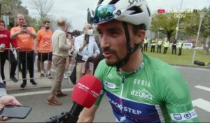 Alaphilippe s’interroge : "Il me manque peut-être encore un peu de confiance, des automatismes…"