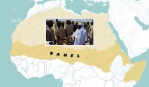 Comprendre la Guerre au Sahel (Les cartes du Monde Afrique, épisode 1)