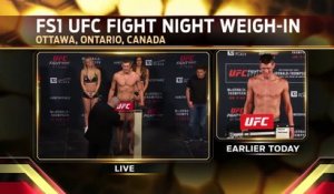 UFC Fight Night 89: MacDonald vs. Thompson Bande-annonce (EN)