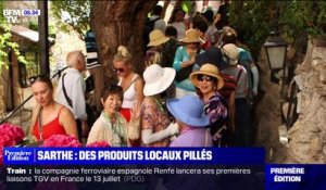 Alpes-Maritimes: comment le village d'Èze envisage de réguler le flux de touristes