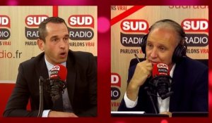 Pierre Jouvet : "Je ne souhaite pas soutenir Mélenchon à l’élection présidentielle"