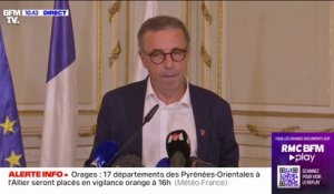 Agression à Bordeaux: Pierre Hurmic, maire de la ville, apporte "tout son soutien" aux victimes et à leurs proches