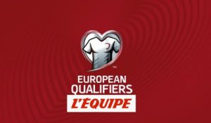 Le résumé de Estonie - Belgique - Foot - Qualif. Euro