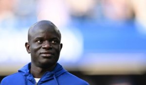 N’Golo Kanté en Arabie saoudite, c’est officiel