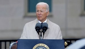 Joe Biden affirme que la menace nucléaire proférée par Vladimir Poutine est ‘réelle’