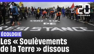 Sainte-Soline : Les « Soulèvements de la Terre » dissous