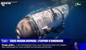 Sous-marin disparu: l'espoir s'amenuise à l'approche de la fin des réserves d'oxygène