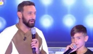 Surprise dans TPMP : Cyril Hanouna chante en duo avec son fils, Lino, pour la fête de la musique