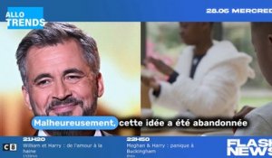 "La confession d'Olivier Minne sur le refus de France 2 d'animer un "Fort Boyard" spécial !"