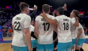 Volley-ball - Ligue des Nations : Le replay de France - Argentine (4e set)
