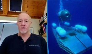 Sous-marin disparu : le Titan semblait « de mauvaise qualité », raconte un homme qui a failli en être passager