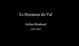 Paul Fargier - Le Dormeur du Val - Arthur Rimbaud - Official Video