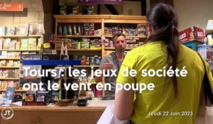 Le Journal - 22/06/2023 - JO PARIS 2024 / La maison d'arrêt de Blois dans les starting blocks