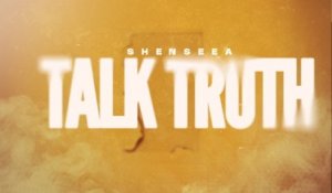 Shenseea - Talk Truth (Lyric Video)