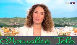 Marie Sophie Lacarrau blessée : elle apparaît au JT de 13H de TF1 avec une attelle