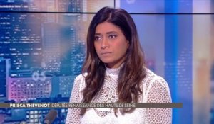 Prisca Thevenot : «Eric Zemmour ou pas Eric Zemmour, en France, l'antisémitisme est interdit»