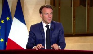 Emmanuel Macron, invité exceptionnel de franceinfo