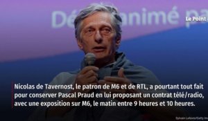 Pascal Praud va quitter RTL pour rejoindre Europe 1