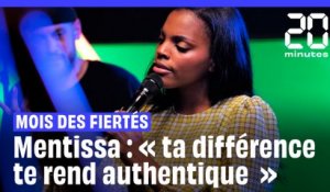 « Ta différence te rend authentique » : la chanteuse Mentissa se livre sur son parcours