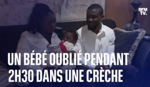 Un bébé oublié pendant 2h30 à l'intérieur d'une crèche dans les Yvelines
