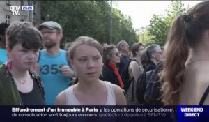 L'ENQUÊTE - Greta Thunberg, une icône discrète à Paris