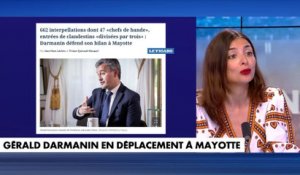 Najwa El Haité : «Force est de constater que la volonté politique est là et que les résultats sont là»