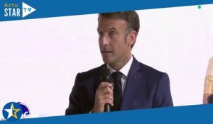 “Ça sera le bordel !” : Emmanuel Macron, ce coup de gueule qui n'est pas passé inaperçu